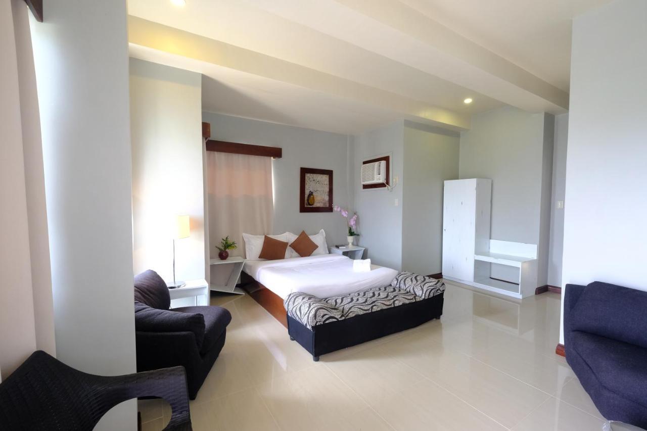 Pacific Waves Inn Baler Kültér fotó