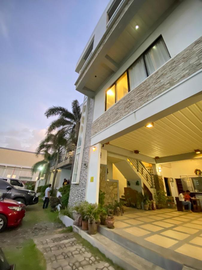 Pacific Waves Inn Baler Kültér fotó