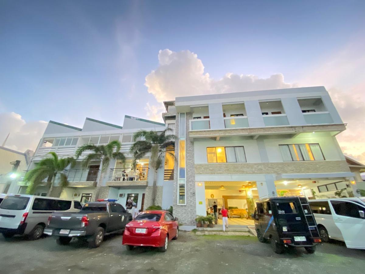Pacific Waves Inn Baler Kültér fotó