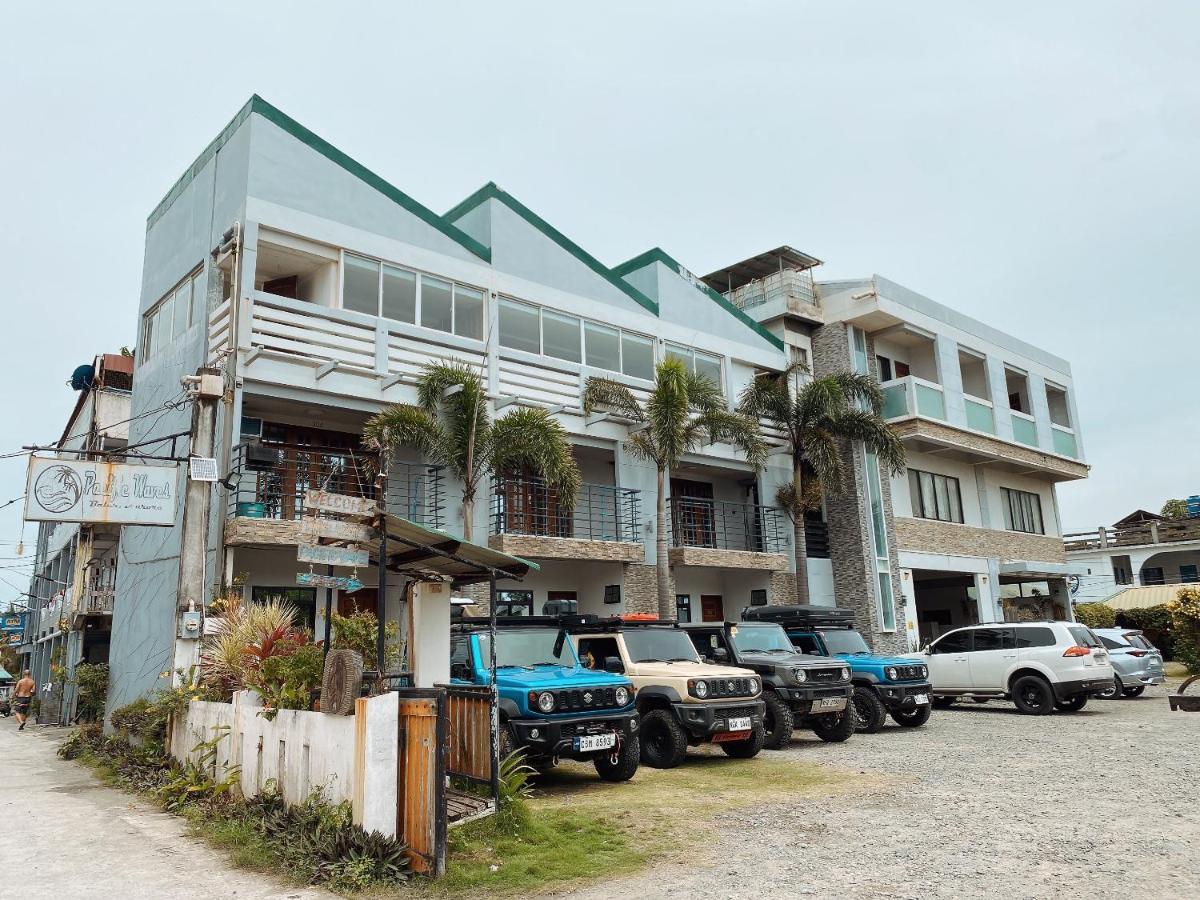 Pacific Waves Inn Baler Kültér fotó
