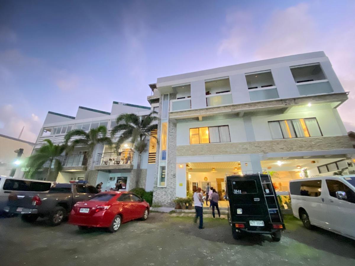 Pacific Waves Inn Baler Kültér fotó