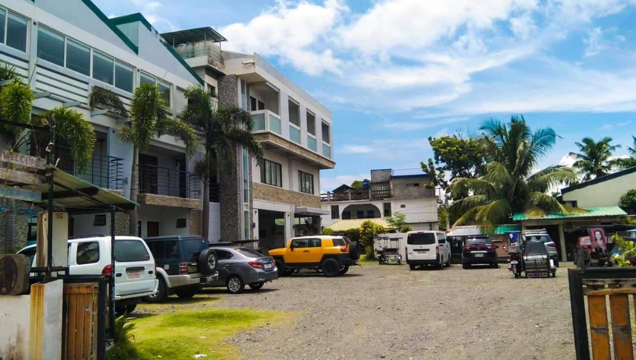 Pacific Waves Inn Baler Kültér fotó