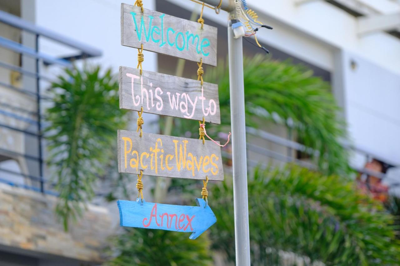 Pacific Waves Inn Baler Kültér fotó