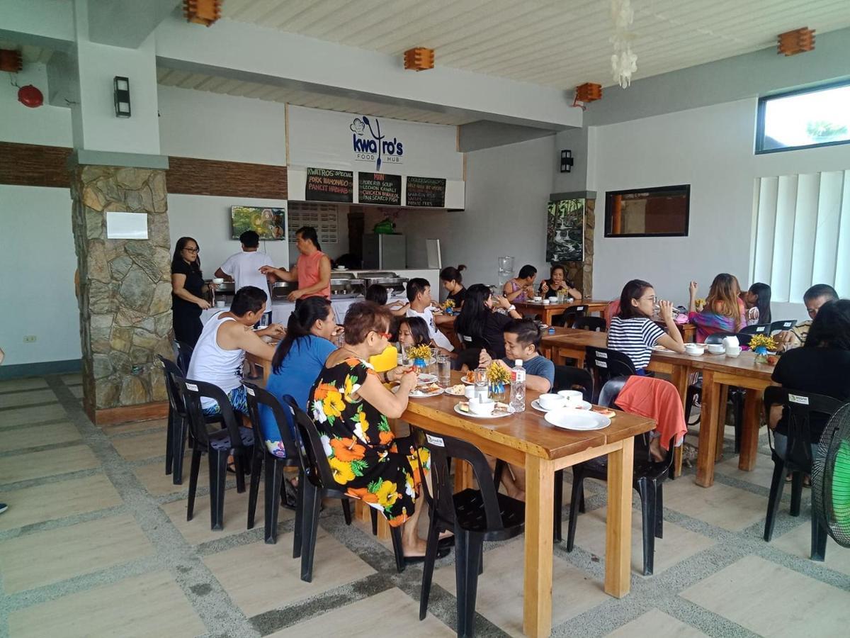 Pacific Waves Inn Baler Kültér fotó