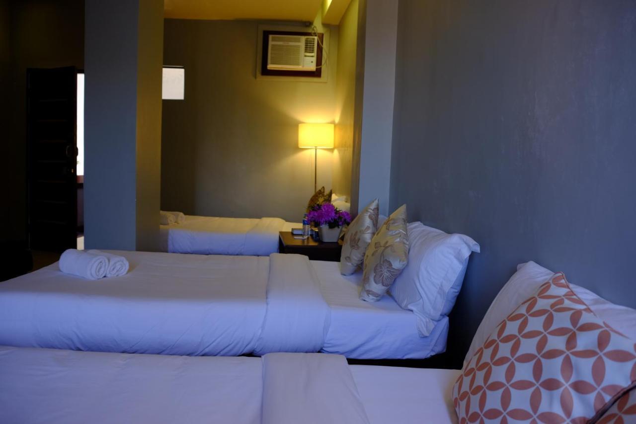 Pacific Waves Inn Baler Kültér fotó