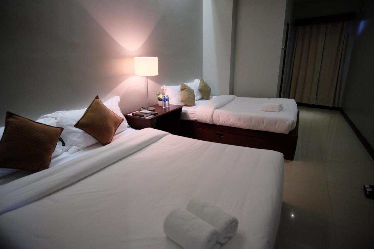 Pacific Waves Inn Baler Kültér fotó
