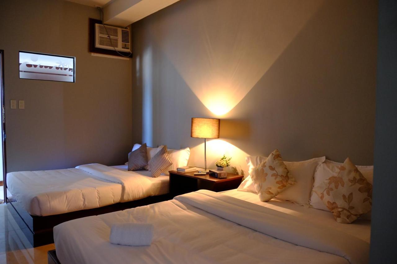 Pacific Waves Inn Baler Kültér fotó