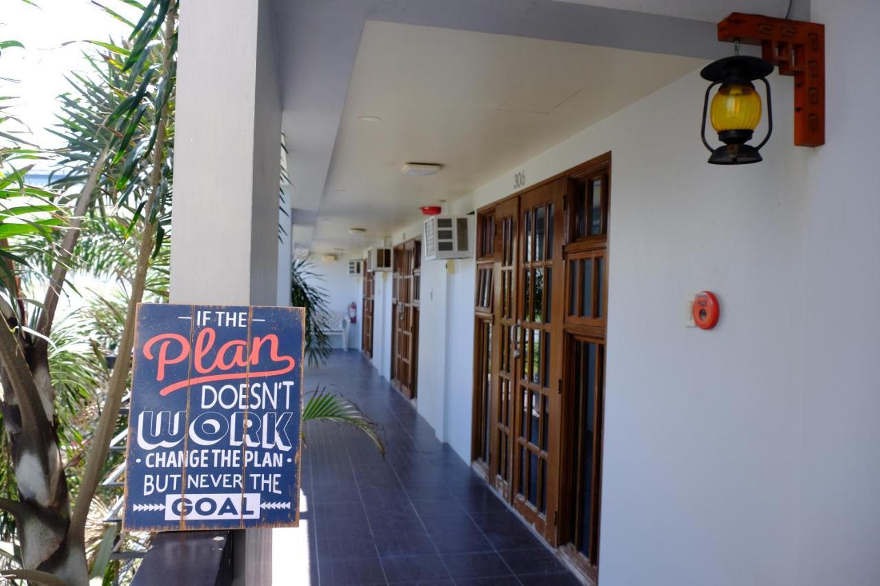 Pacific Waves Inn Baler Kültér fotó