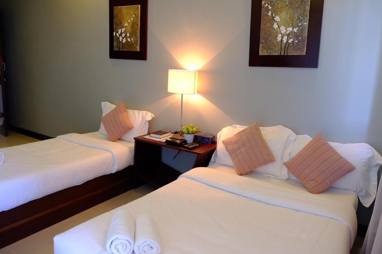 Pacific Waves Inn Baler Kültér fotó